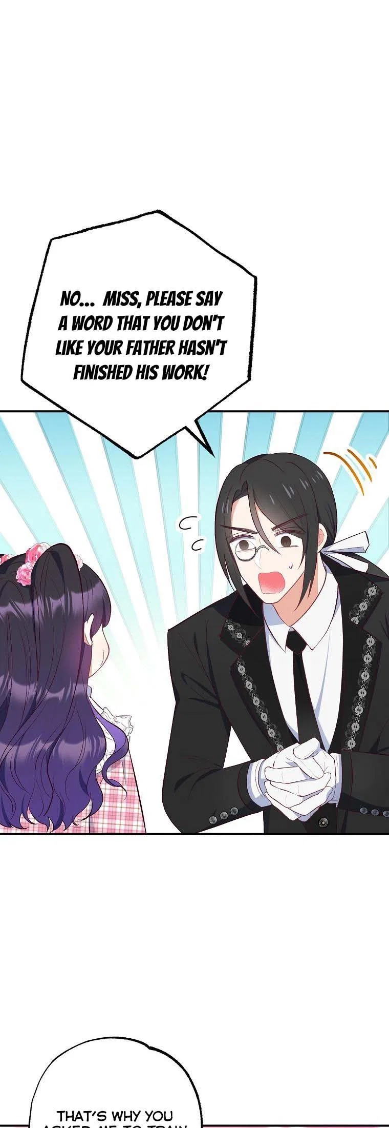 I Am A Daughter Loved By The Devil Chapter 23 – Page 12