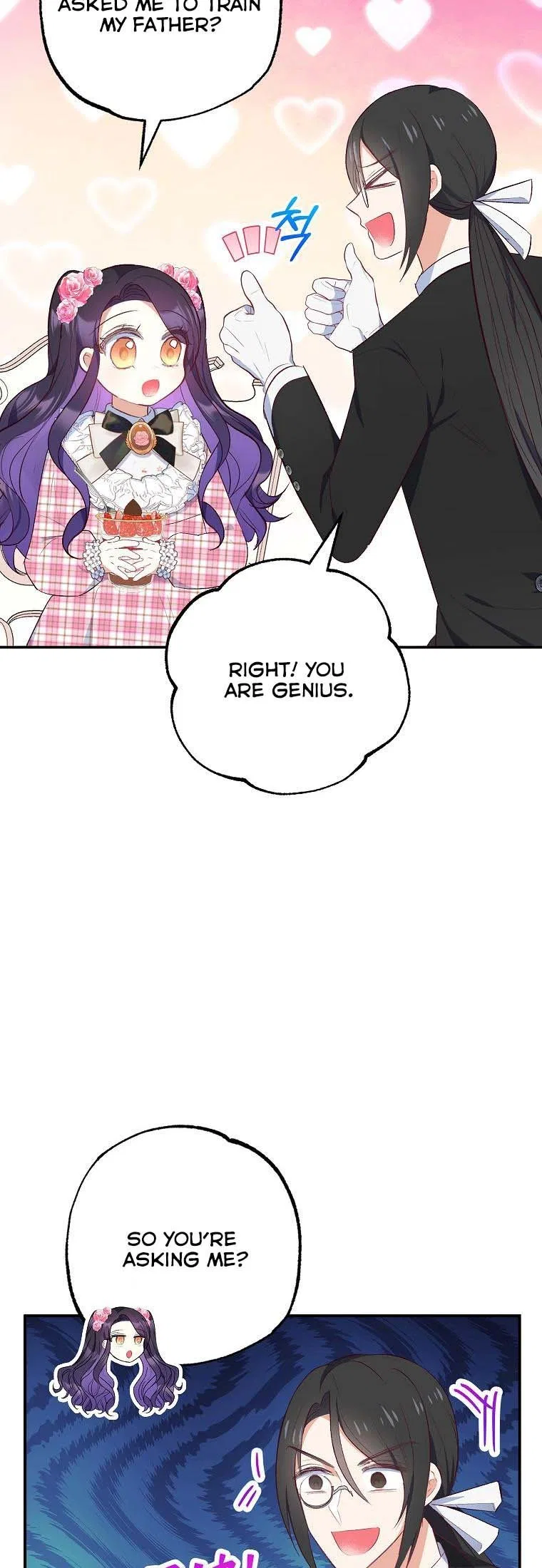 I Am A Daughter Loved By The Devil Chapter 23 – Page 13