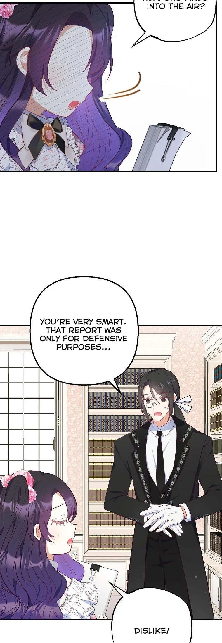 I Am A Daughter Loved By The Devil Chapter 23 – Page 17