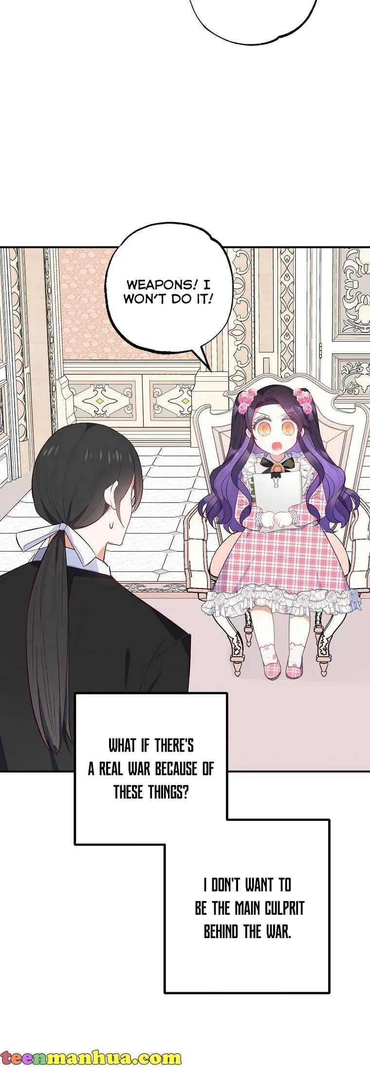 I Am A Daughter Loved By The Devil Chapter 23 – Page 18