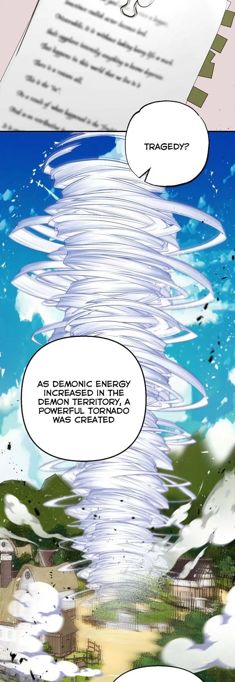 I Am A Daughter Loved By The Devil Chapter 23 – Page 20