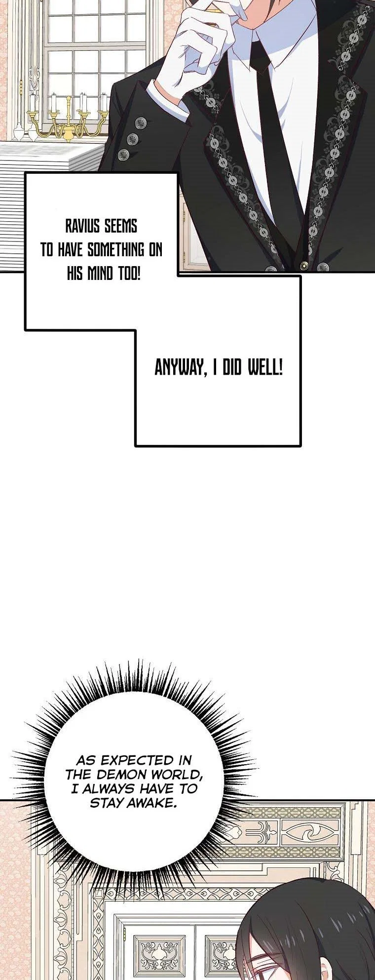 I Am A Daughter Loved By The Devil Chapter 23 – Page 29