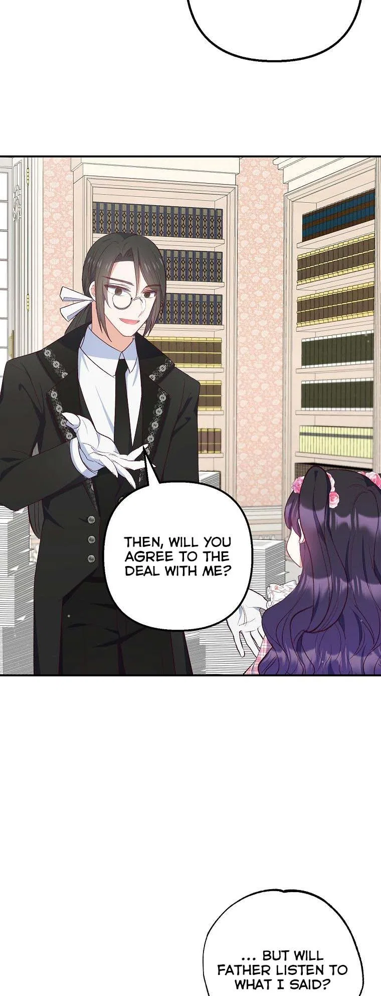 I Am A Daughter Loved By The Devil Chapter 23 – Page 34