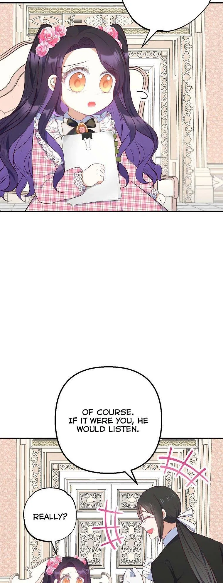 I Am A Daughter Loved By The Devil Chapter 23 – Page 35