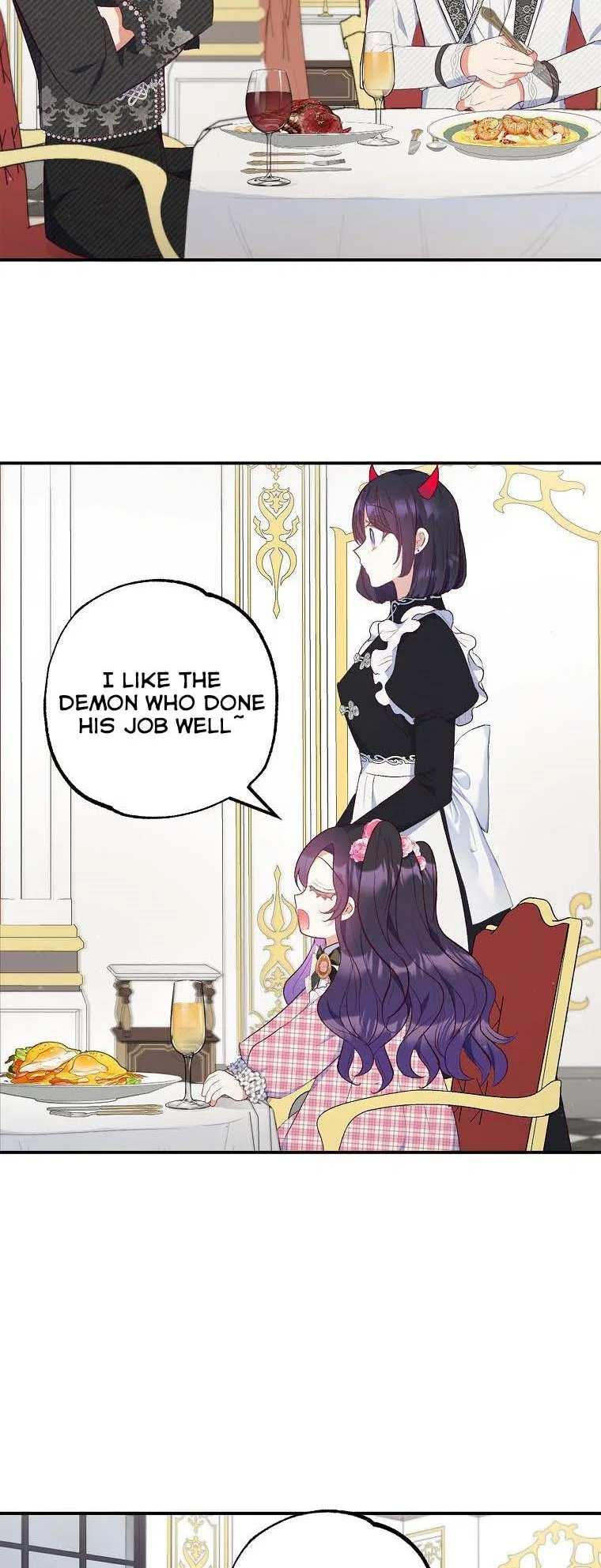 I Am A Daughter Loved By The Devil Chapter 23 – Page 44
