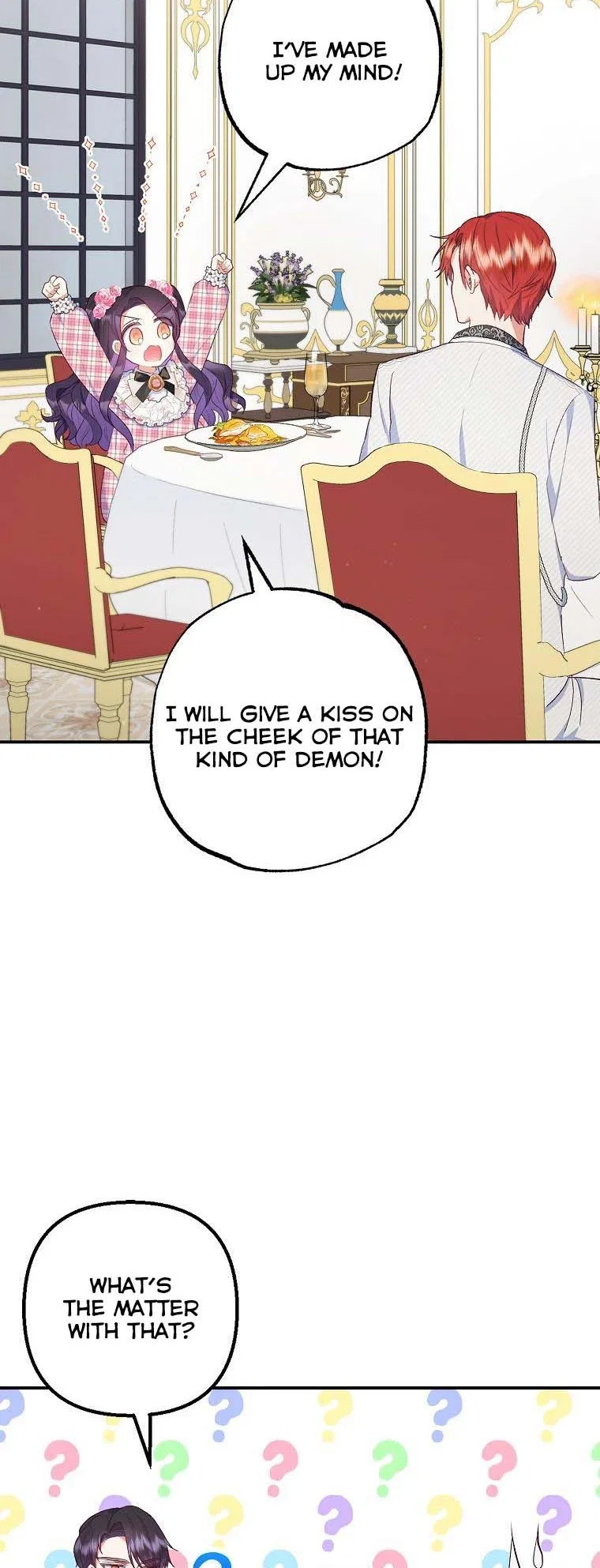 I Am A Daughter Loved By The Devil Chapter 23 – Page 45