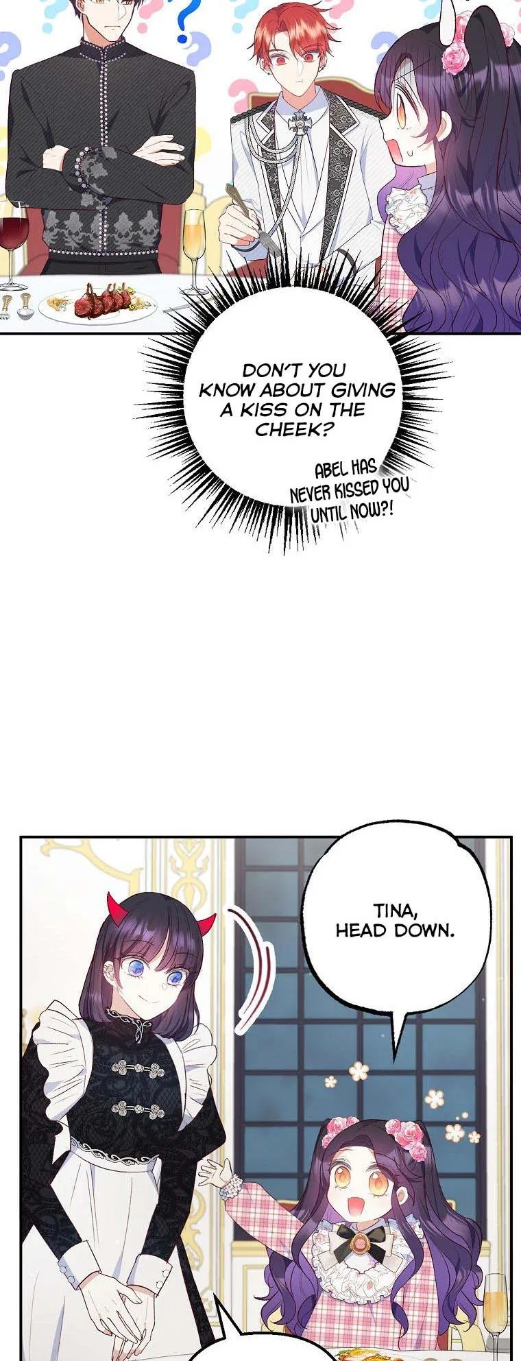 I Am A Daughter Loved By The Devil Chapter 23 – Page 46