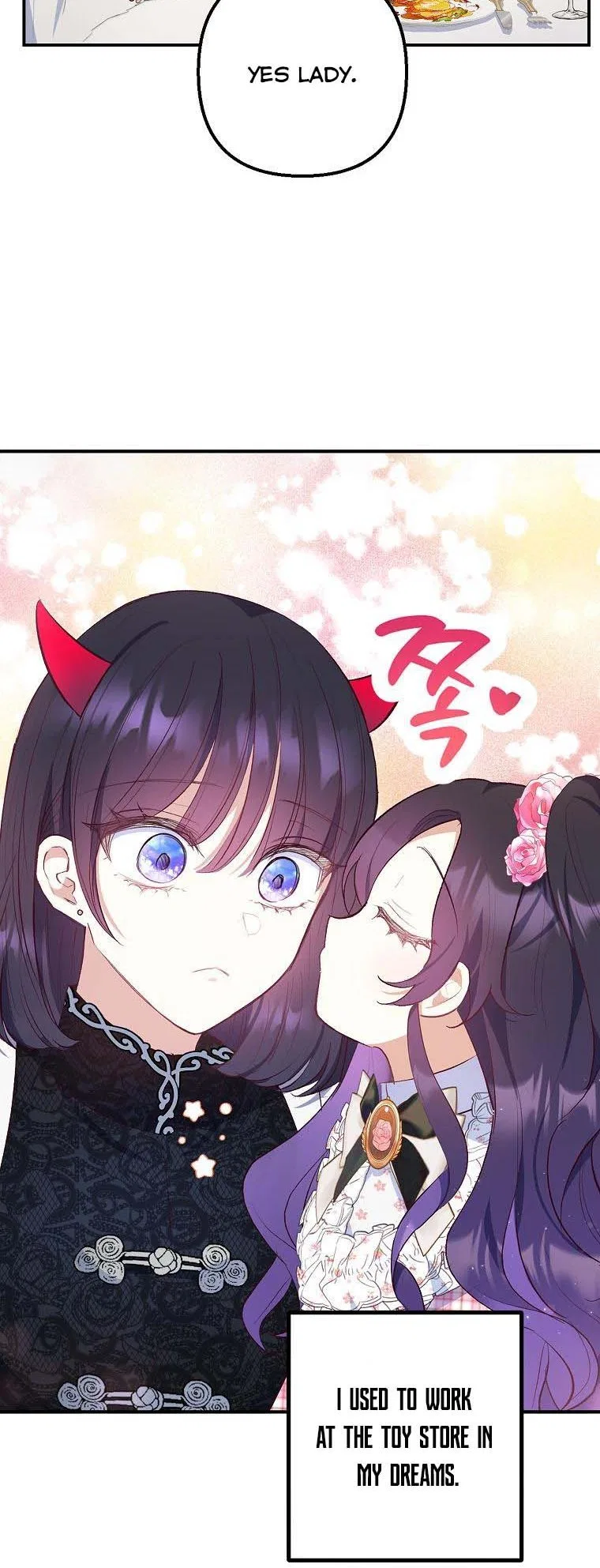 I Am A Daughter Loved By The Devil Chapter 23 – Page 47