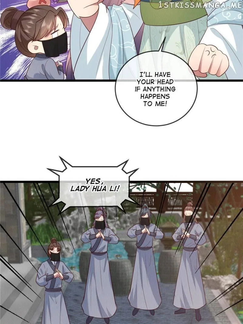 The Sickly Tyrant With An Innocent Facade Chapter 153 – Page 21