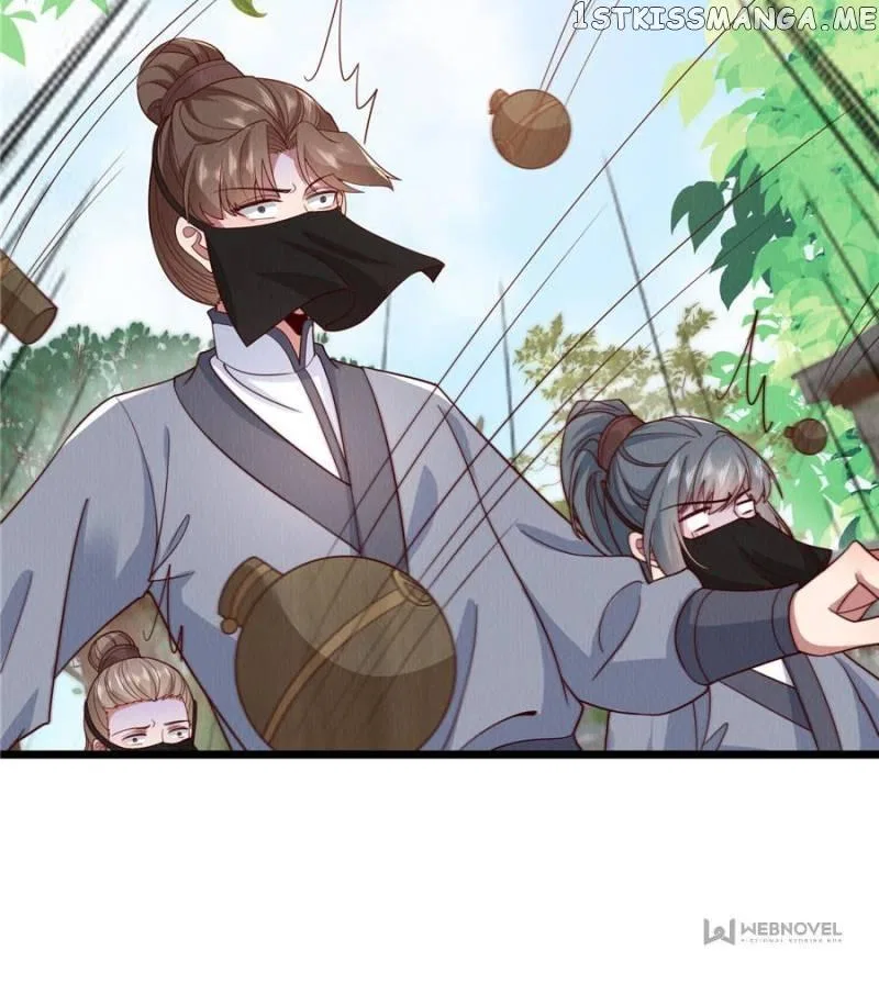 The Sickly Tyrant With An Innocent Facade Chapter 153 – Page 32