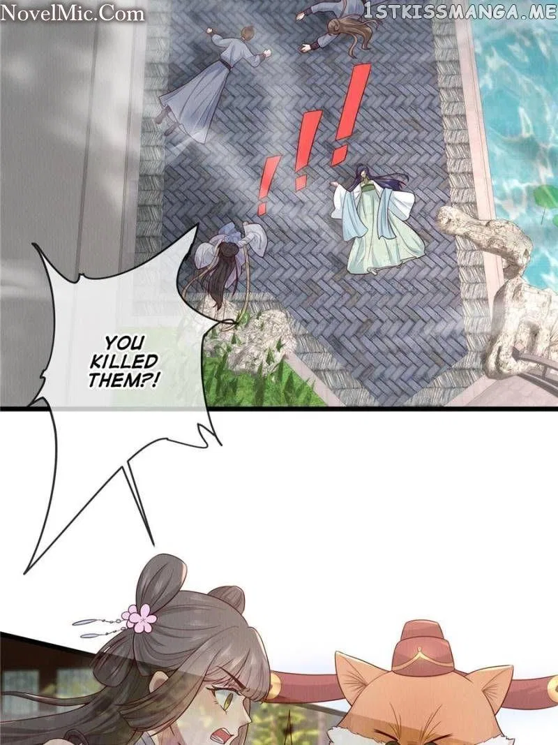 The Sickly Tyrant With An Innocent Facade Chapter 153 – Page 38