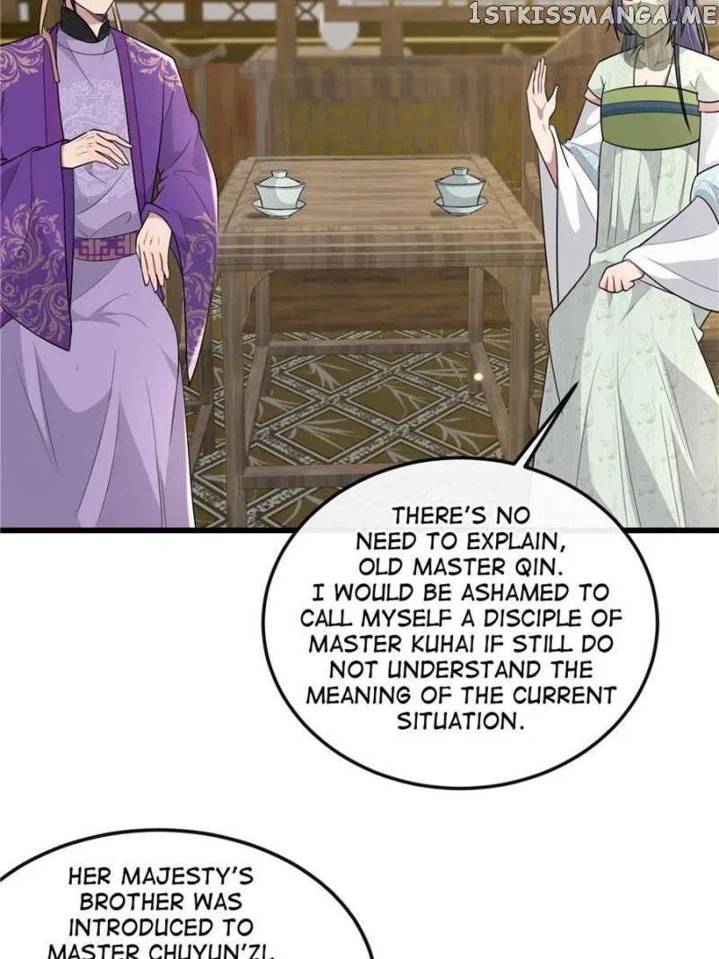 The Sickly Tyrant With An Innocent Facade Chapter 152 – Page 24
