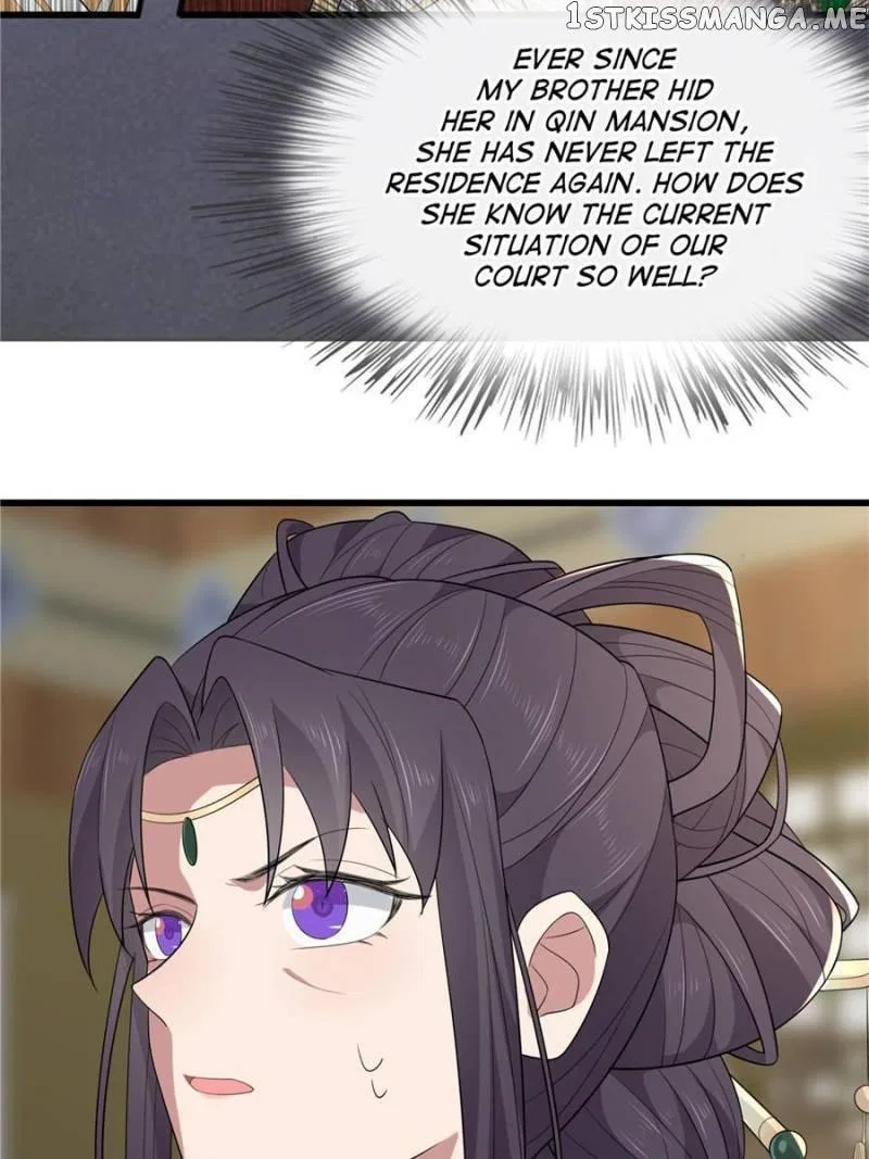 The Sickly Tyrant With An Innocent Facade Chapter 152 – Page 46