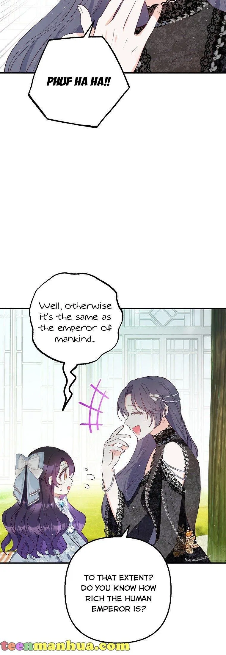 I Am A Daughter Loved By The Devil Chapter 22 – Page 7