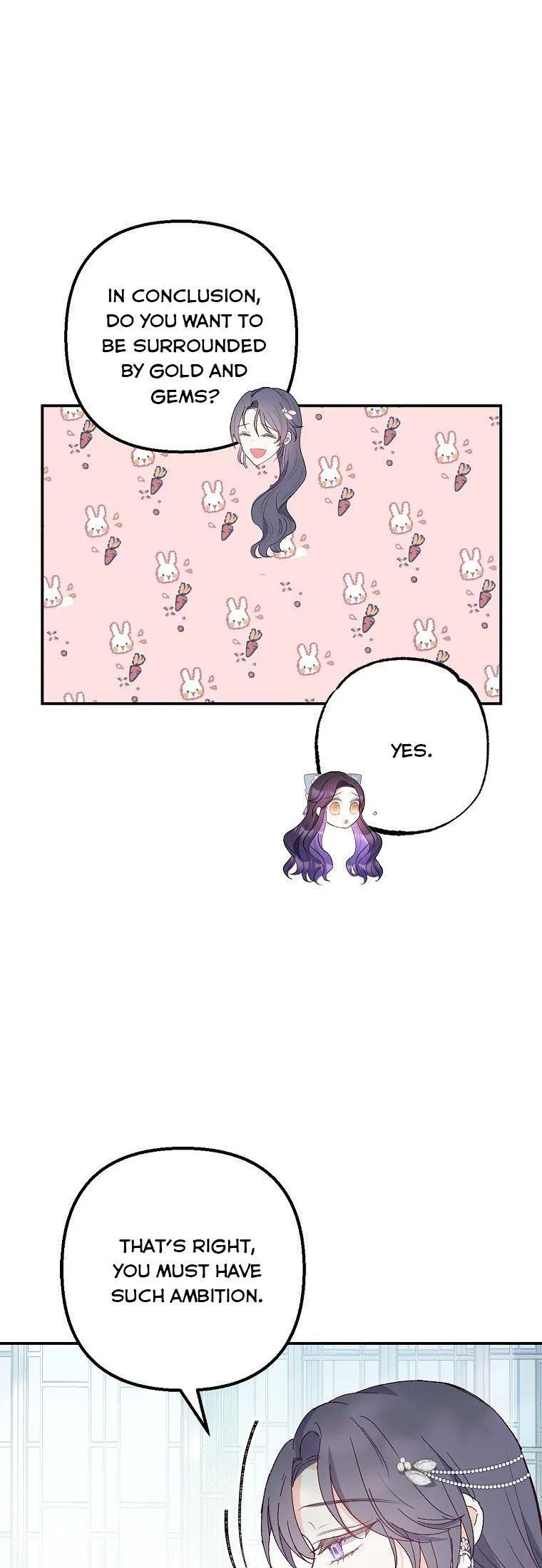 I Am A Daughter Loved By The Devil Chapter 22 – Page 8