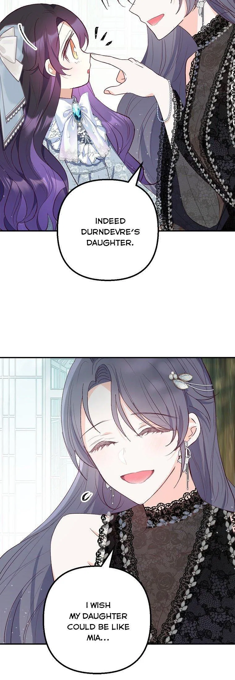I Am A Daughter Loved By The Devil Chapter 22 – Page 9