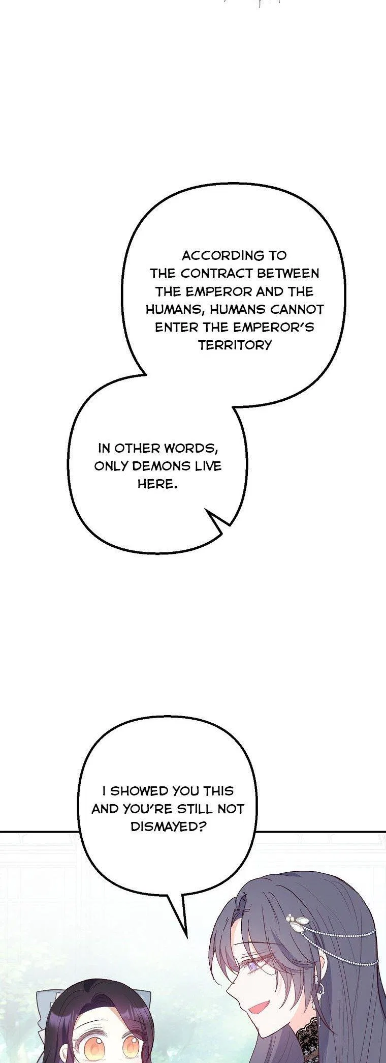 I Am A Daughter Loved By The Devil Chapter 22 – Page 12
