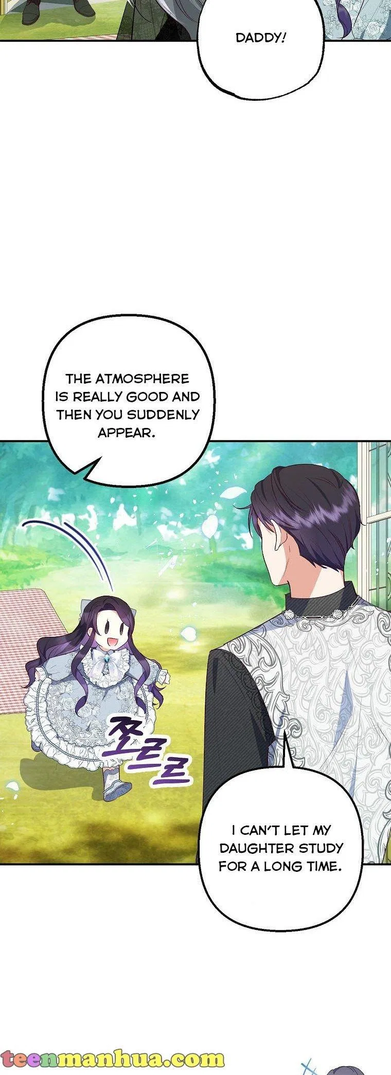 I Am A Daughter Loved By The Devil Chapter 22 – Page 17