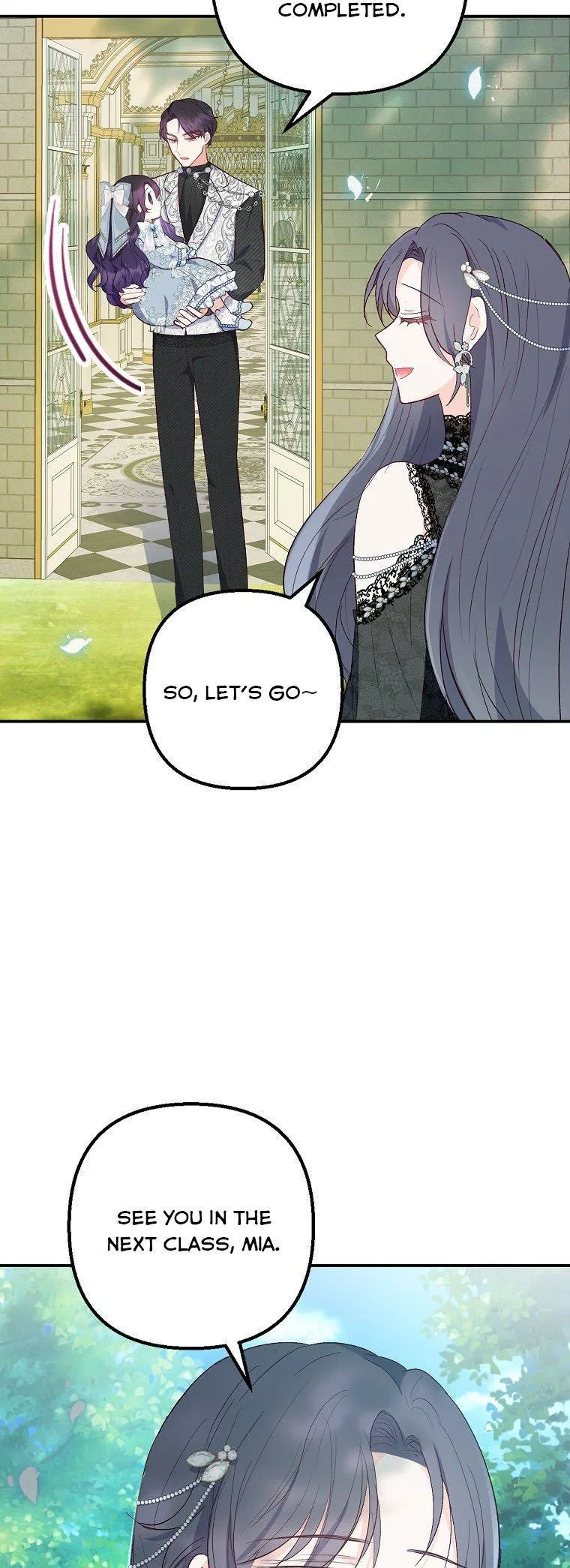 I Am A Daughter Loved By The Devil Chapter 22 – Page 19