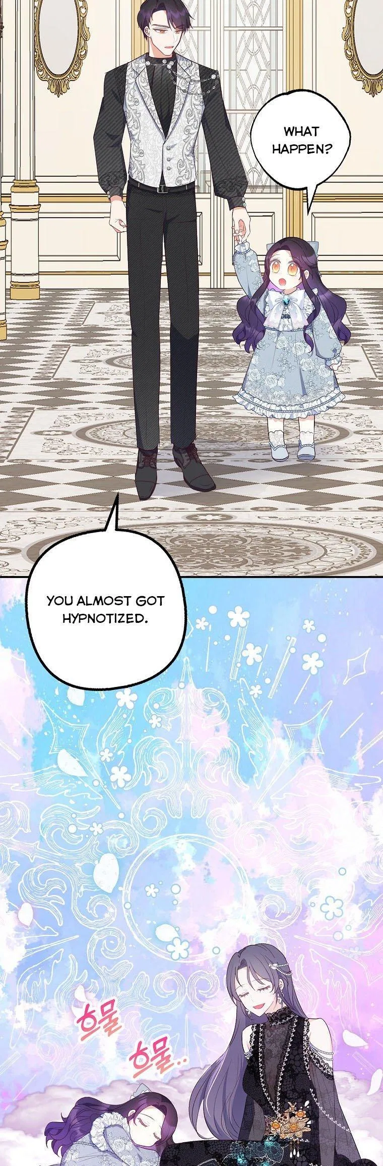 I Am A Daughter Loved By The Devil Chapter 22 – Page 21