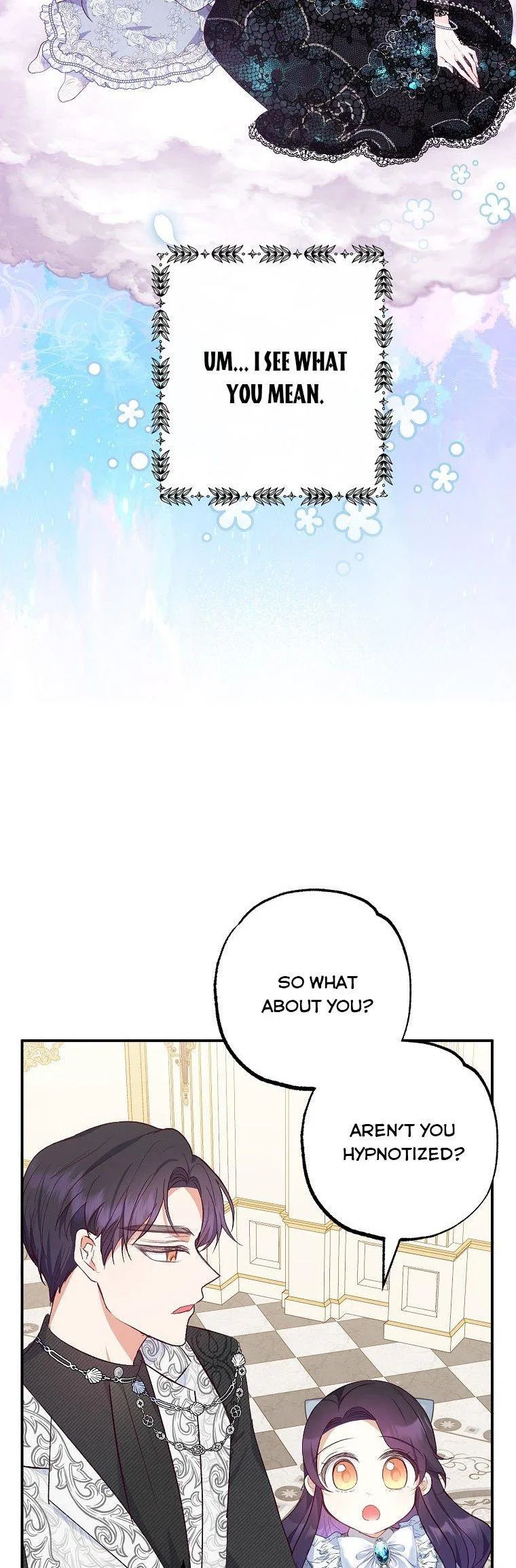 I Am A Daughter Loved By The Devil Chapter 22 – Page 22