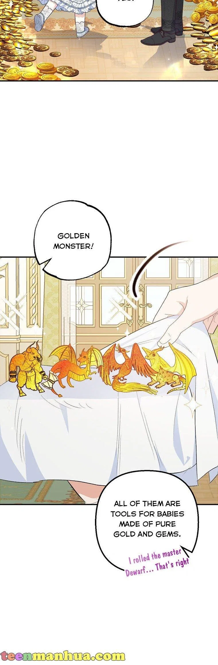 I Am A Daughter Loved By The Devil Chapter 22 – Page 26