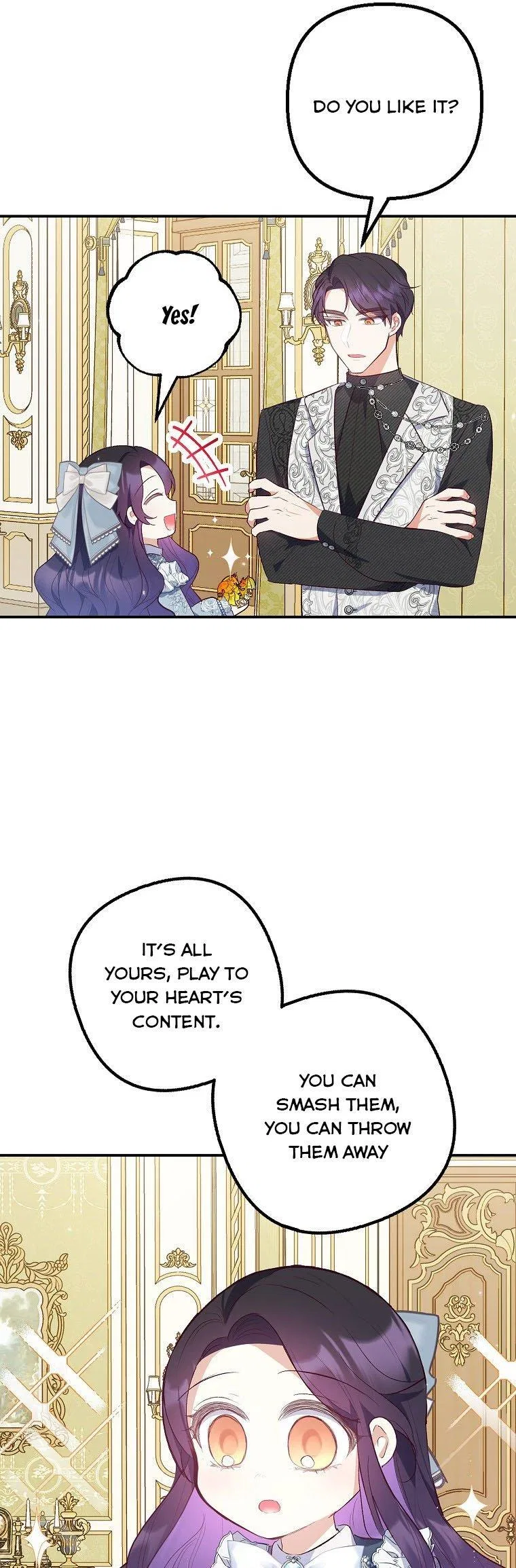 I Am A Daughter Loved By The Devil Chapter 22 – Page 29