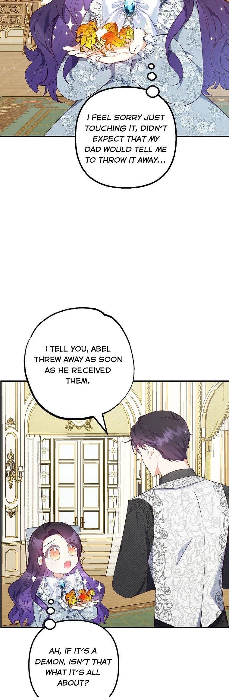 I Am A Daughter Loved By The Devil Chapter 22 – Page 30