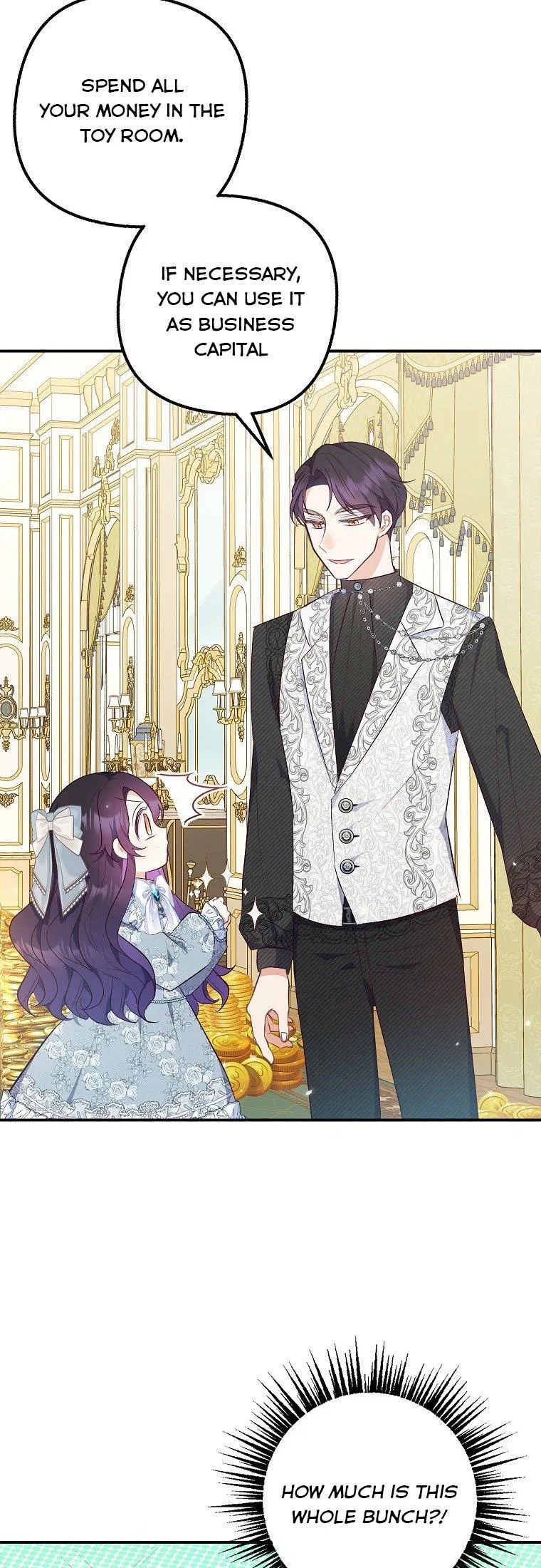 I Am A Daughter Loved By The Devil Chapter 22 – Page 34