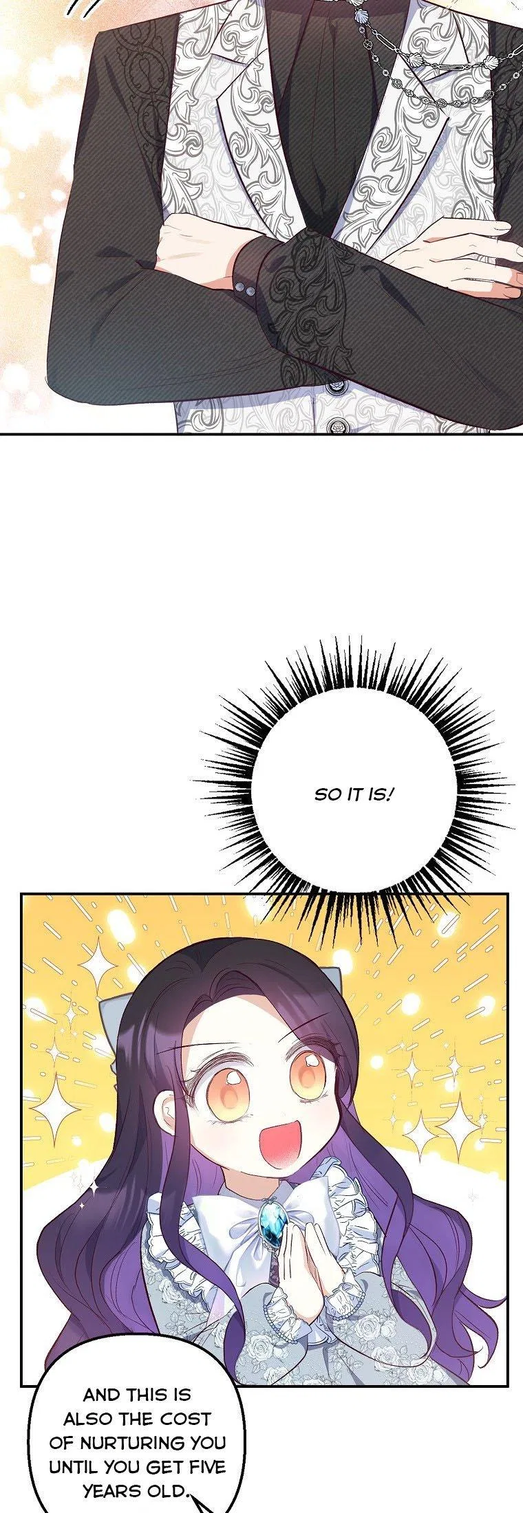 I Am A Daughter Loved By The Devil Chapter 22 – Page 37