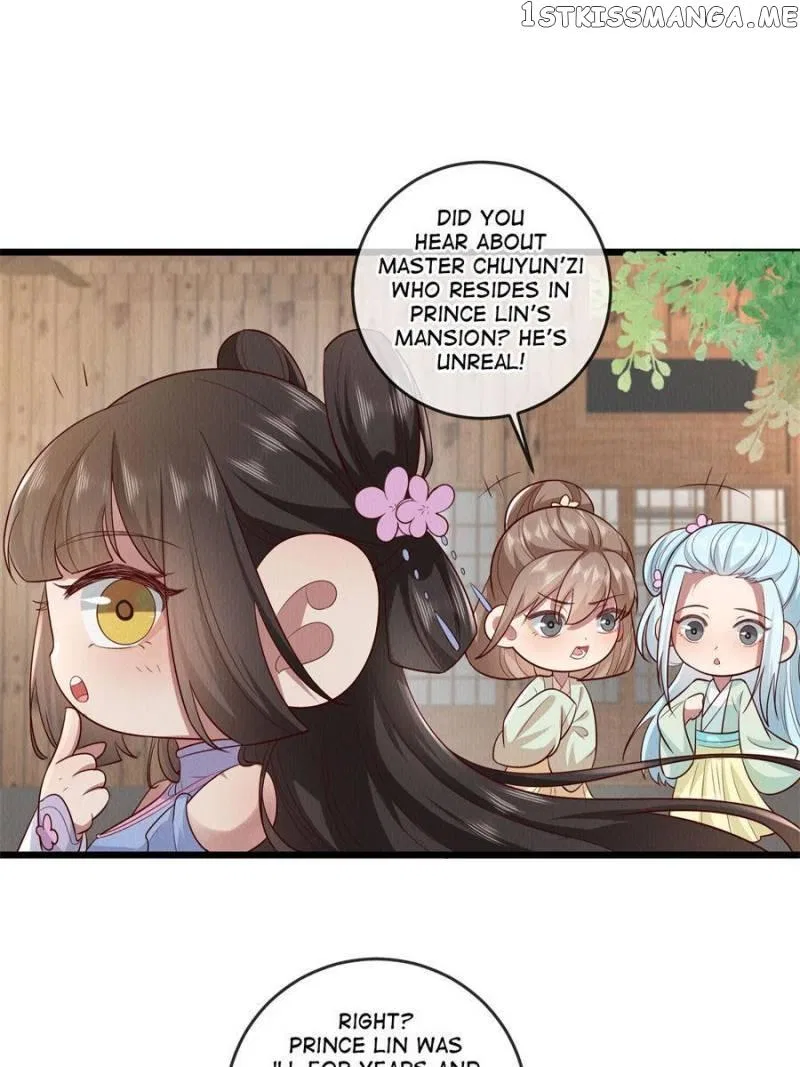 The Sickly Tyrant With An Innocent Facade Chapter 151 – Page 34