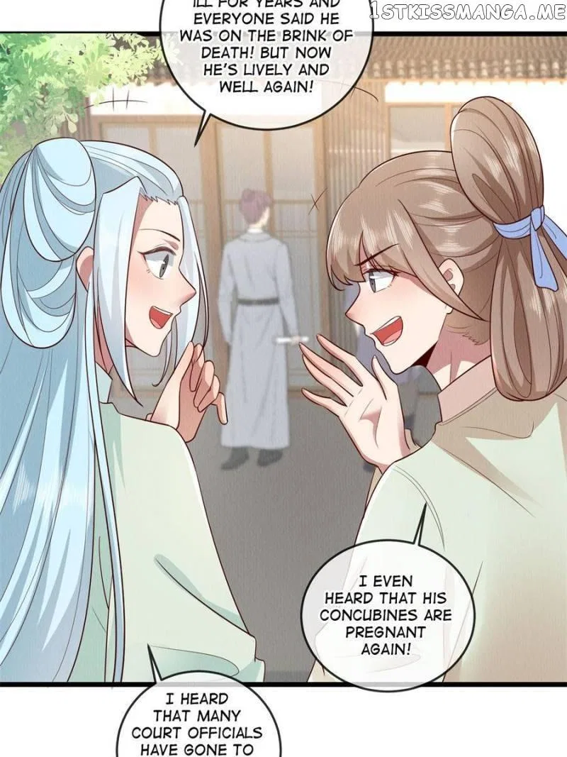 The Sickly Tyrant With An Innocent Facade Chapter 151 – Page 35