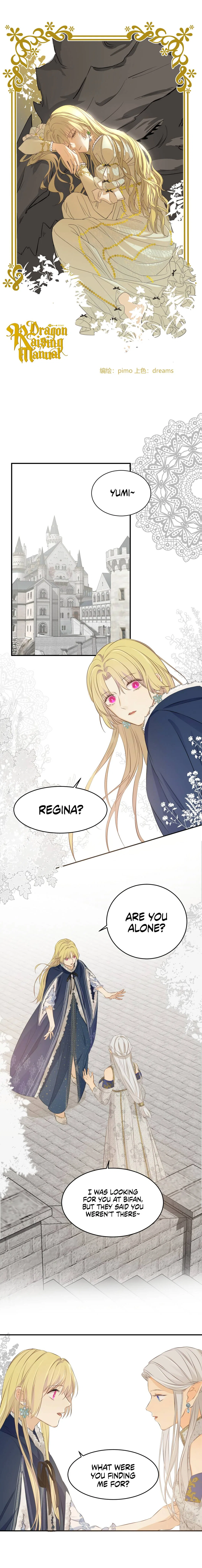 A Princess’s Guide to Saving Dragons Chapter 10 – Page 2