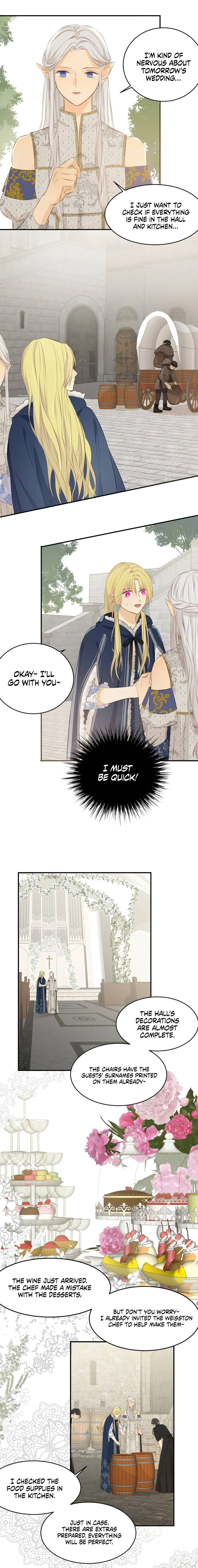 A Princess’s Guide to Saving Dragons Chapter 10 – Page 3