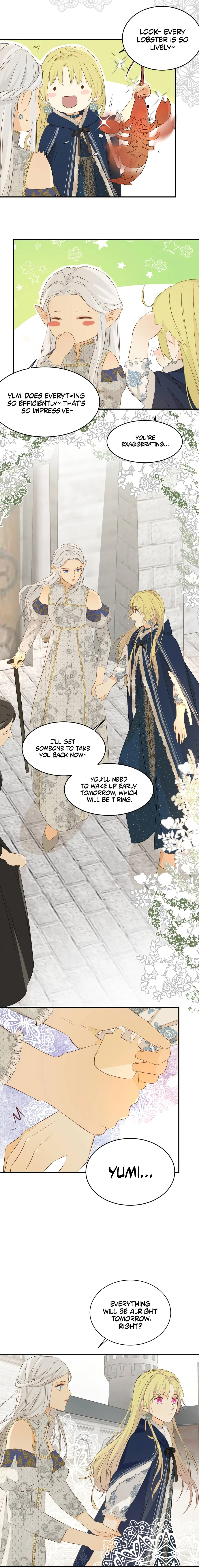 A Princess’s Guide to Saving Dragons Chapter 10 – Page 4