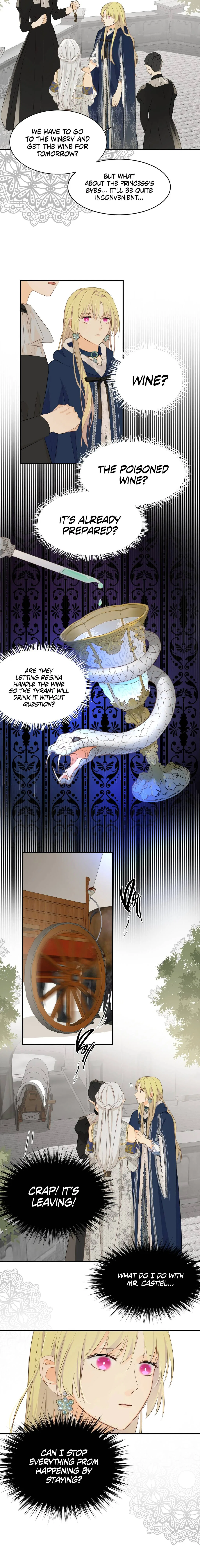 A Princess’s Guide to Saving Dragons Chapter 10 – Page 6