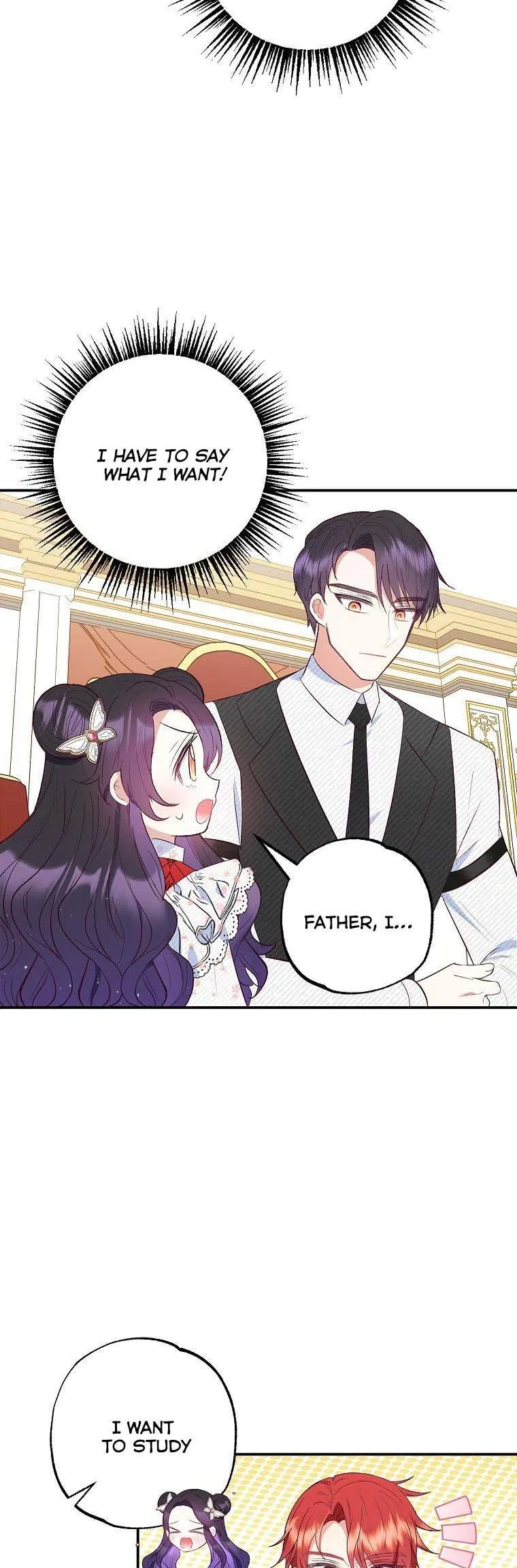 I Am A Daughter Loved By The Devil Chapter 21 – Page 9