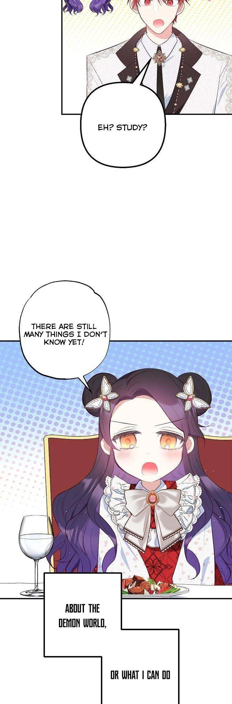 I Am A Daughter Loved By The Devil Chapter 21 – Page 10