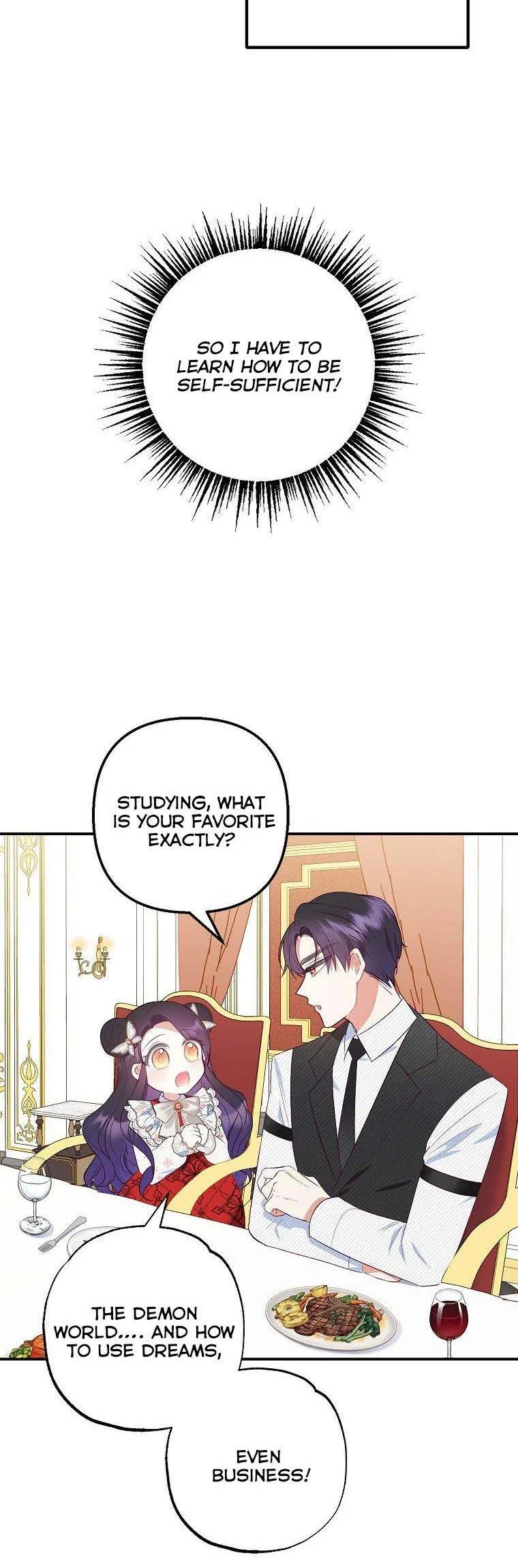I Am A Daughter Loved By The Devil Chapter 21 – Page 12