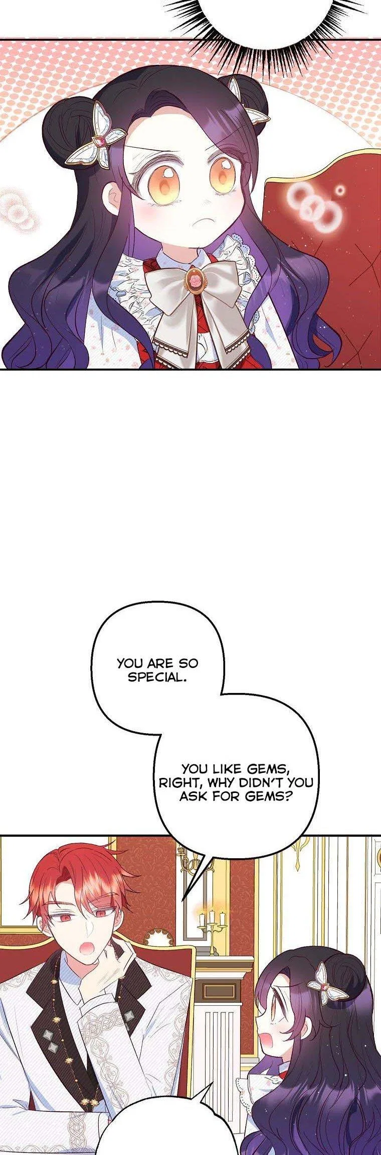 I Am A Daughter Loved By The Devil Chapter 21 – Page 14