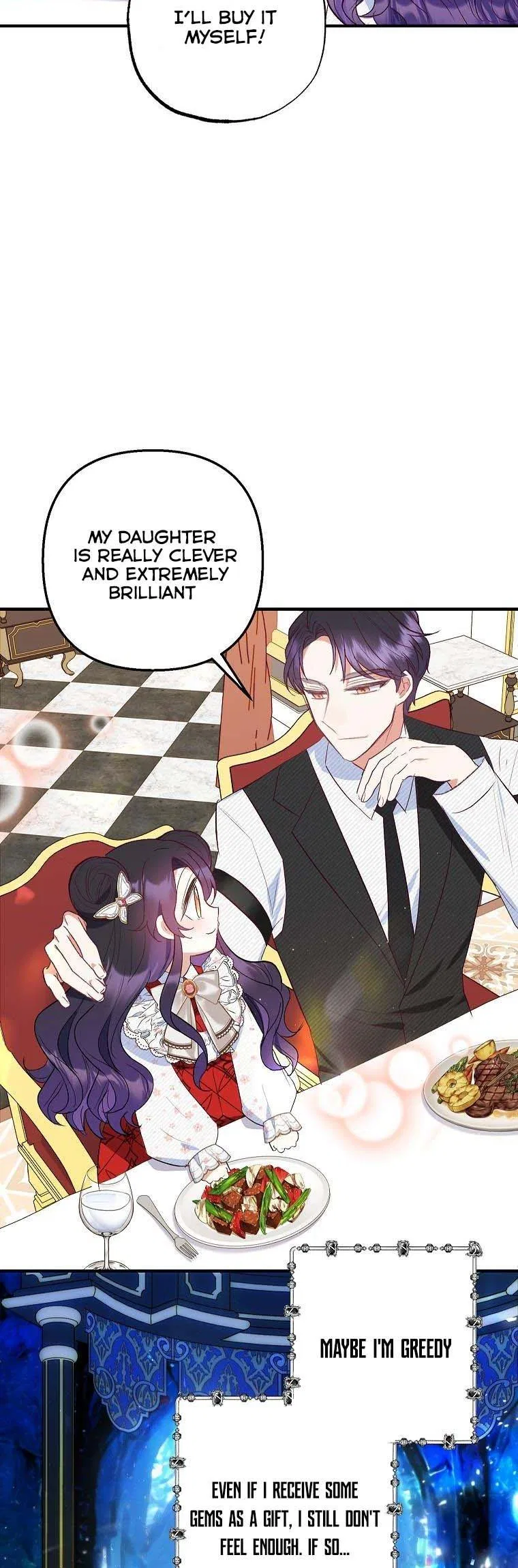 I Am A Daughter Loved By The Devil Chapter 21 – Page 15