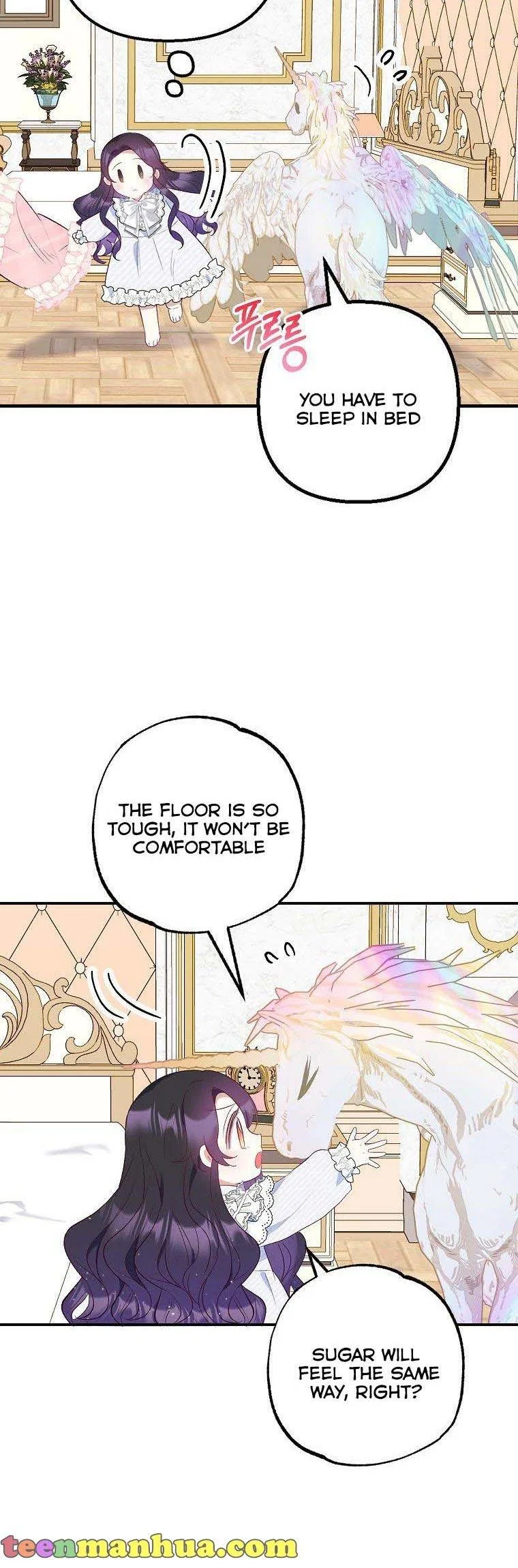 I Am A Daughter Loved By The Devil Chapter 21 – Page 20