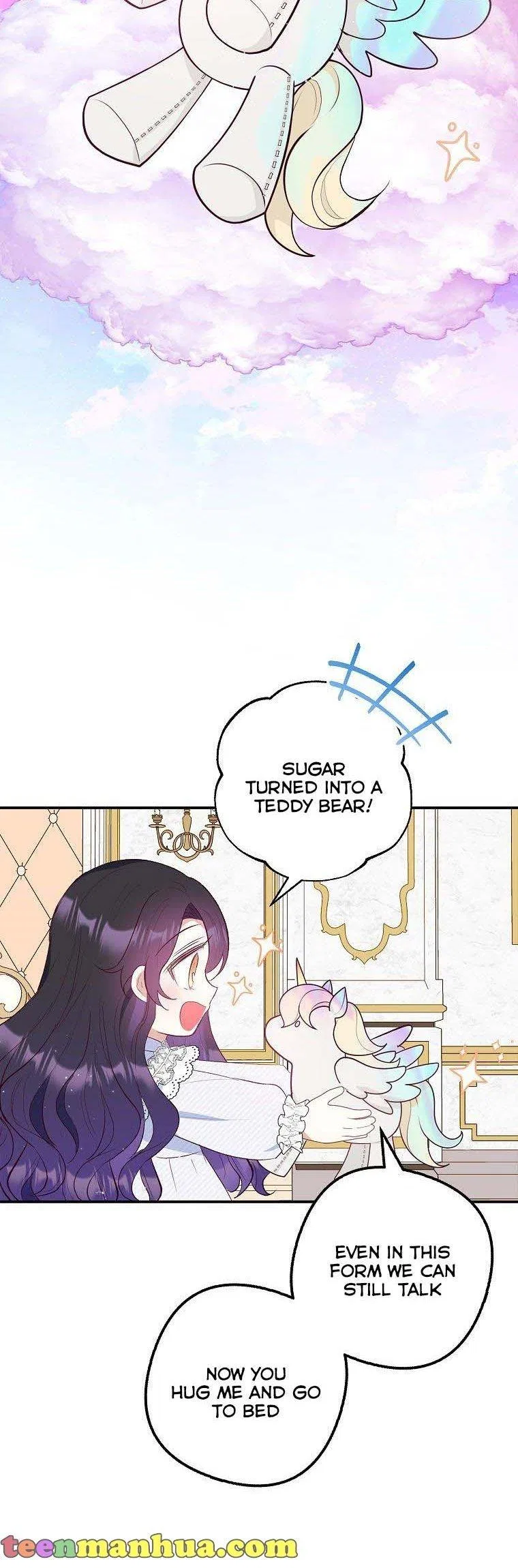 I Am A Daughter Loved By The Devil Chapter 21 – Page 22