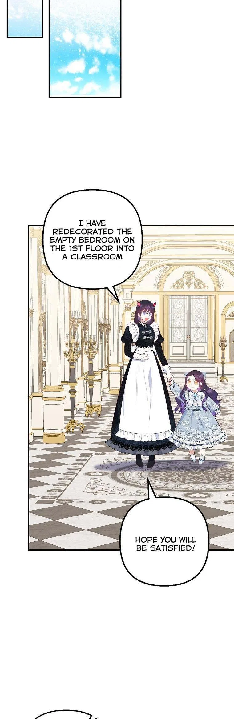 I Am A Daughter Loved By The Devil Chapter 21 – Page 24