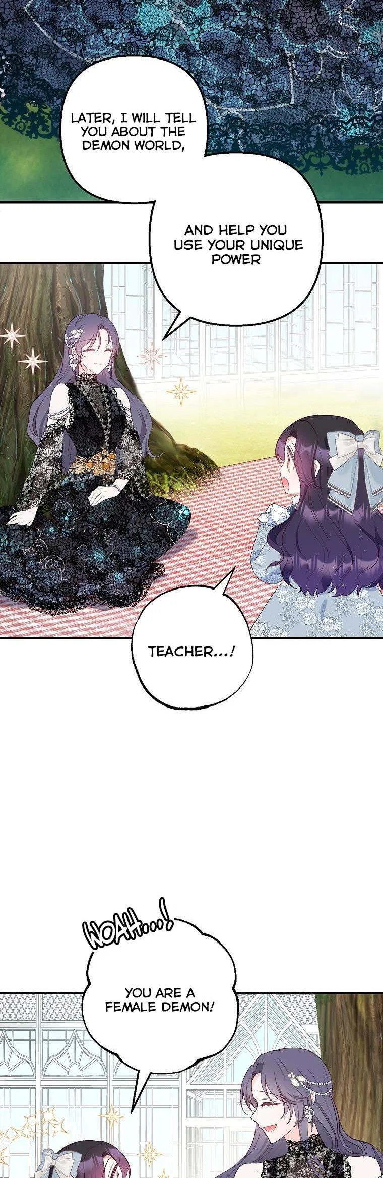 I Am A Daughter Loved By The Devil Chapter 21 – Page 27