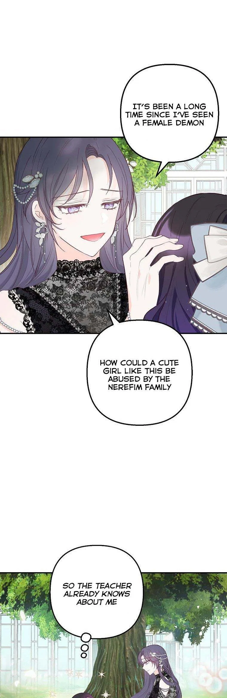 I Am A Daughter Loved By The Devil Chapter 21 – Page 29