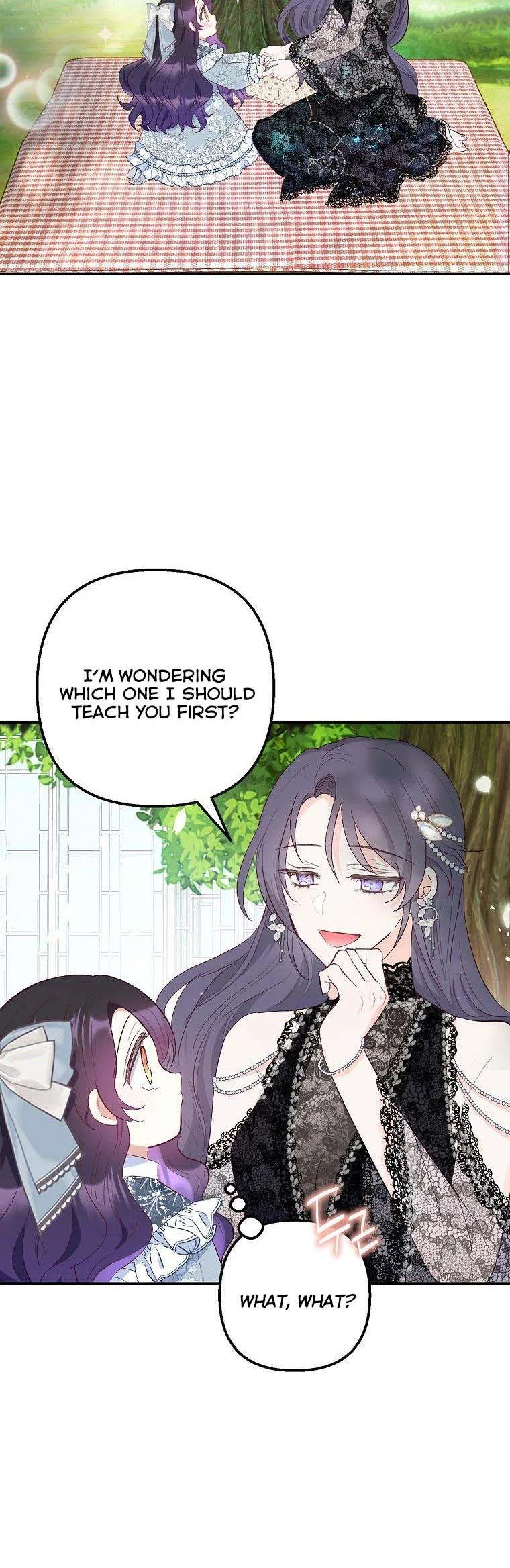 I Am A Daughter Loved By The Devil Chapter 21 – Page 30