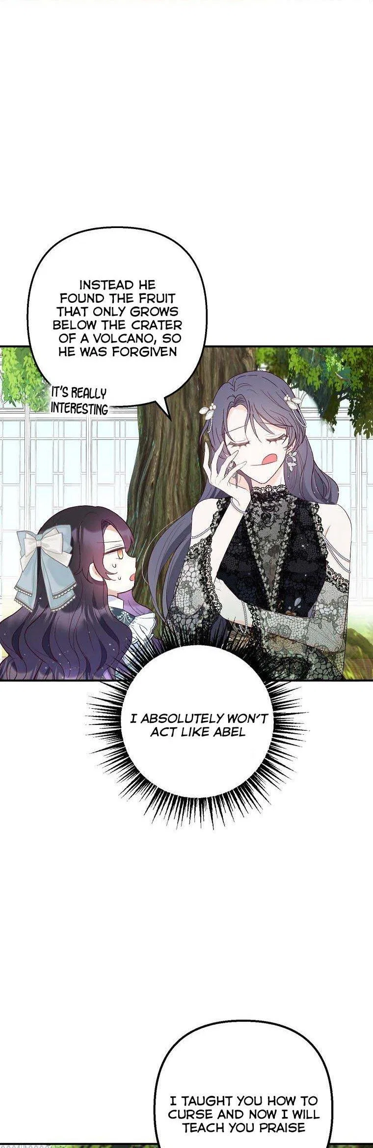 I Am A Daughter Loved By The Devil Chapter 21 – Page 37