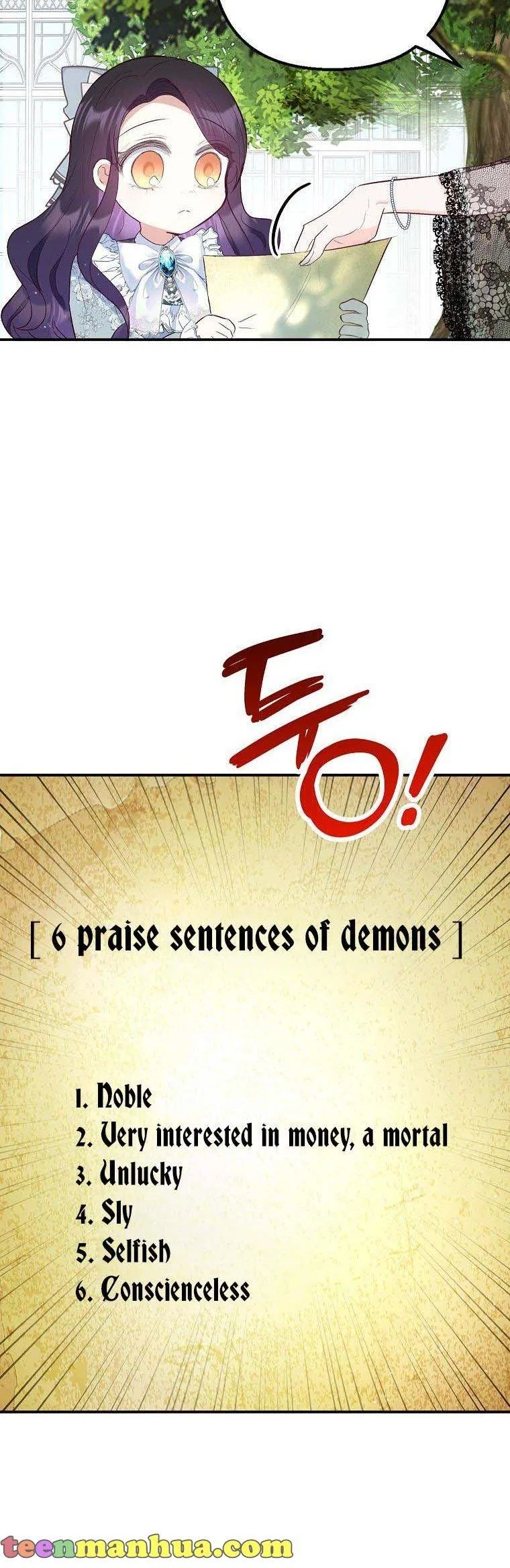 I Am A Daughter Loved By The Devil Chapter 21 – Page 38