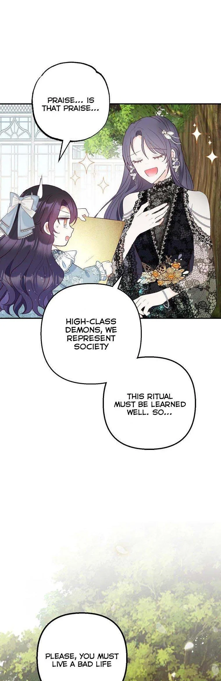 I Am A Daughter Loved By The Devil Chapter 21 – Page 39